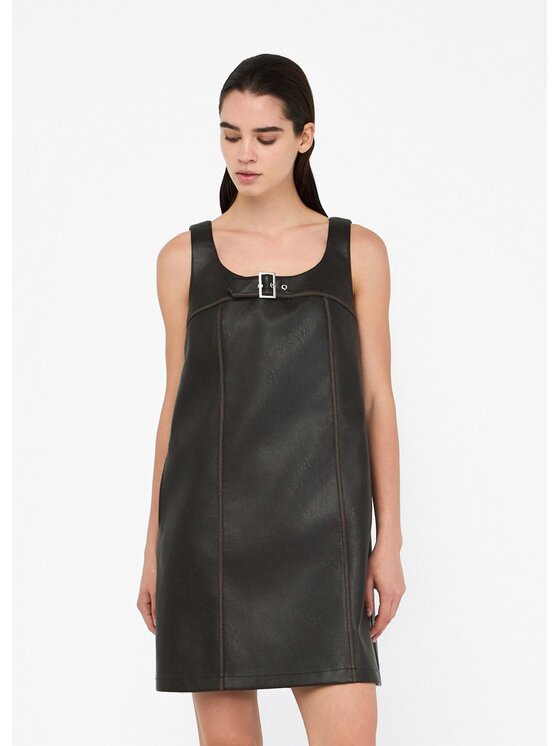 Liu Jo Liu Jo Abito da sera MF5314E1051X0558 Marrone Regular Fit