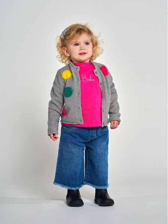 Birba Trybeyond Birba Trybeyond Кардиган 999 76632 00 Сірий Regular Fit
