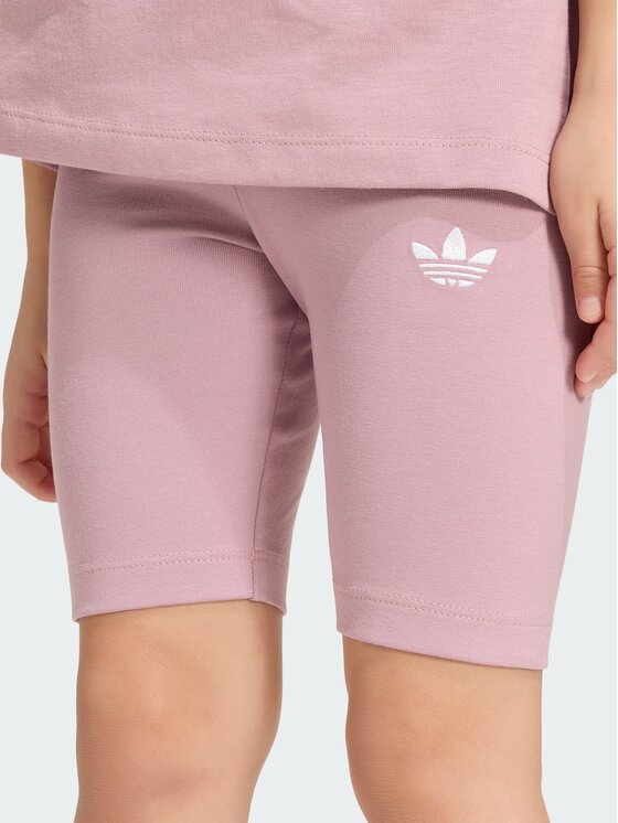 adidas adidas Zestaw dla niemowląt 168085 Czerwony ciemny