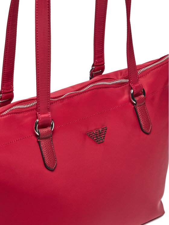 Emporio Armani Emporio Armani Ročna torba Y3D279 YWS1E 80423 Rdeča
