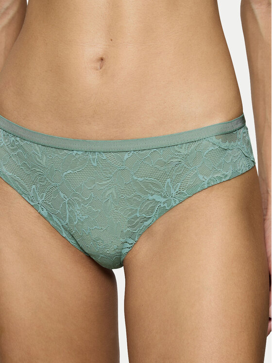 Triumph Triumph Culotte brasiliana Amourette Charm 10214456 Verde