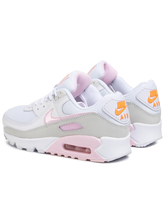 Nike Nike Sneakers Nike Air Max 90 CZ0371 100 Bianco