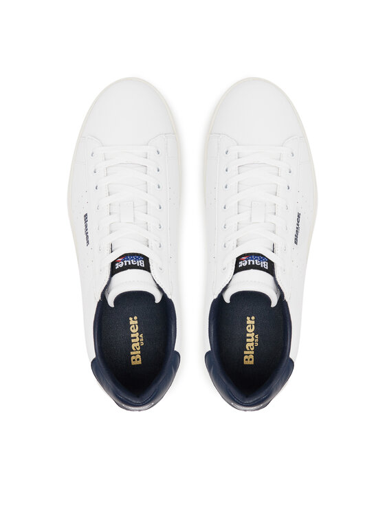 Blauer Blauer Sneakersy S5GRANT01/LEA Biały