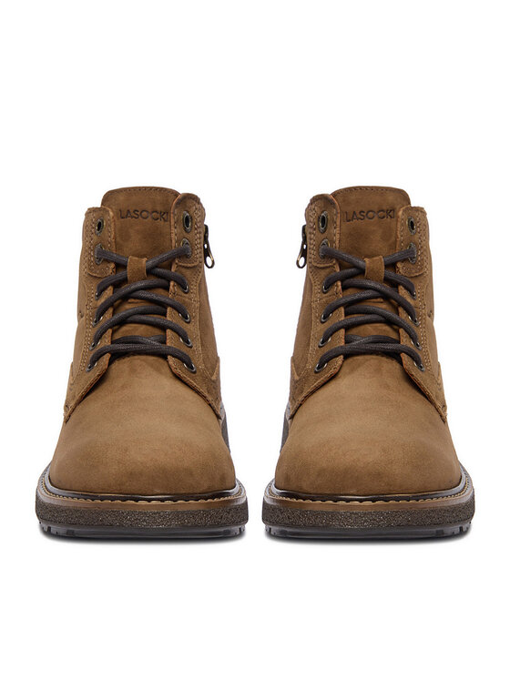 Lasocki Lasocki Зимни обувки CEO-JAY-03 MB Кафяв