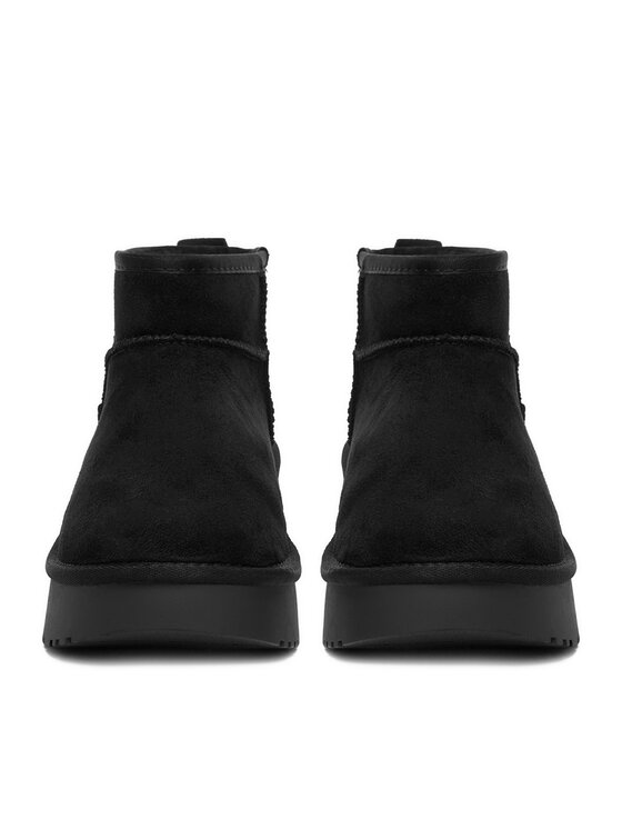 JENNY JENNY Schneeschuhe CEO-HJF2549-1 Schwarz
