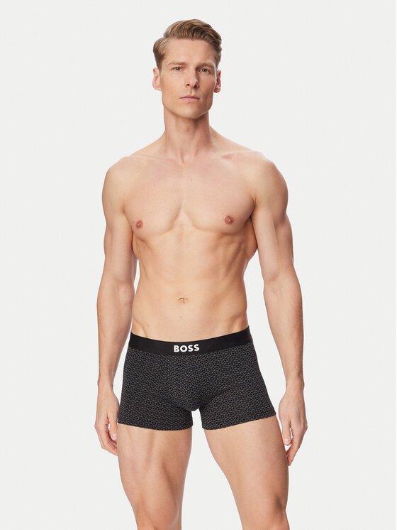 BOSS BOSS Boxershorts-Set 50549832 Grau