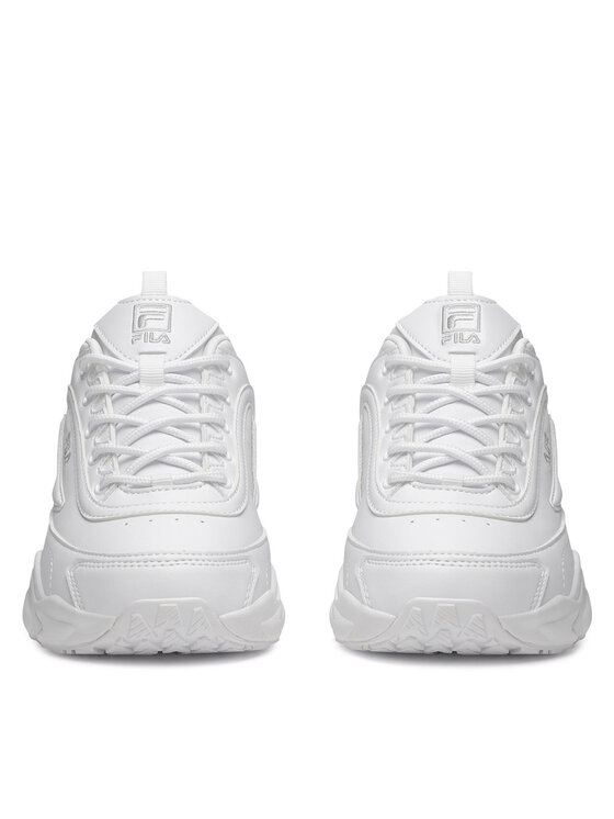 Fila Fila Sneakersy SKYE FFW0458-10004 Biały