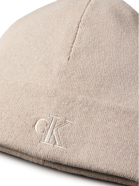 Calvin Klein Calvin Klein Шапкa LV04D8020G Бежевий