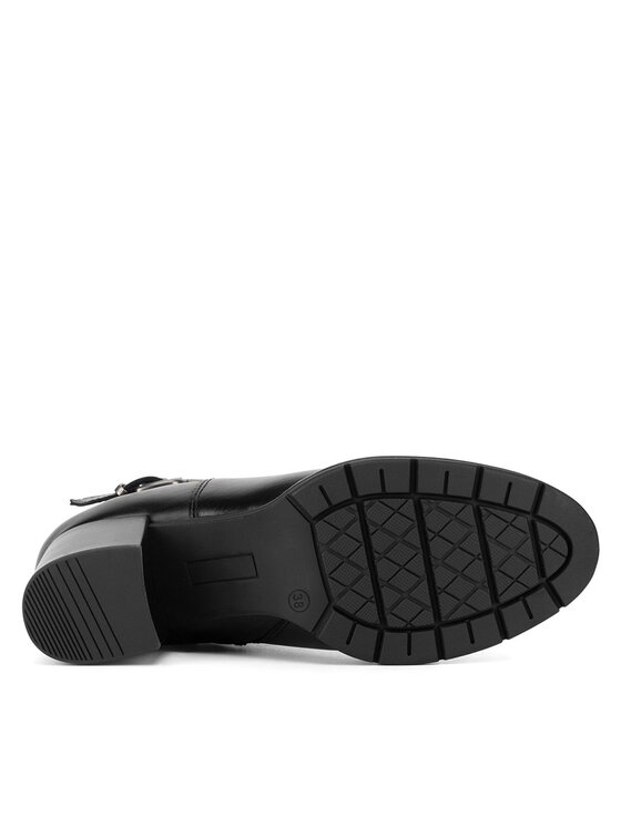 Lasocki Lasocki Stiefeletten WB-TATIANA-27 Schwarz