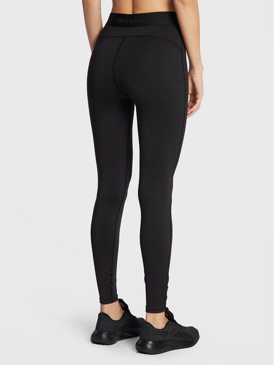 Ellesse Ellesse Legginsy Quintino SRG09918 Czarny Slim Fit