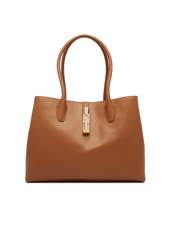 Furla Furla Kabelka Goccia M WB01978 ARE000 KH 4557S Hnědá