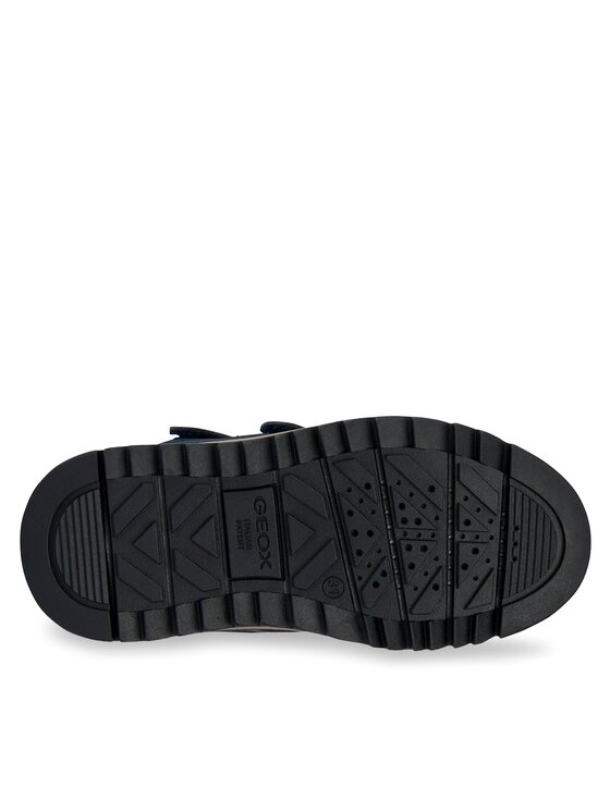 Geox Geox Stivali da neve J Adelhide Girl B Ab J36EWB 054FU C4002 S Blu scuro