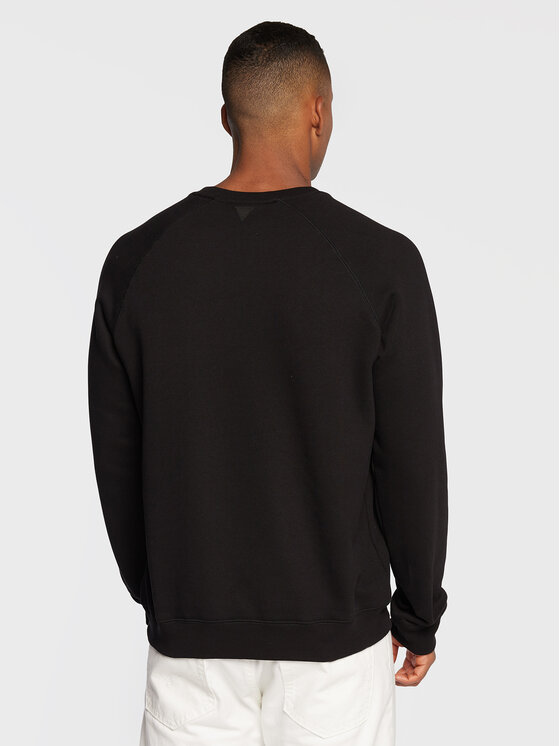 Guess Guess Felpa Z2YQ27 K9V31 Nero Regular Fit