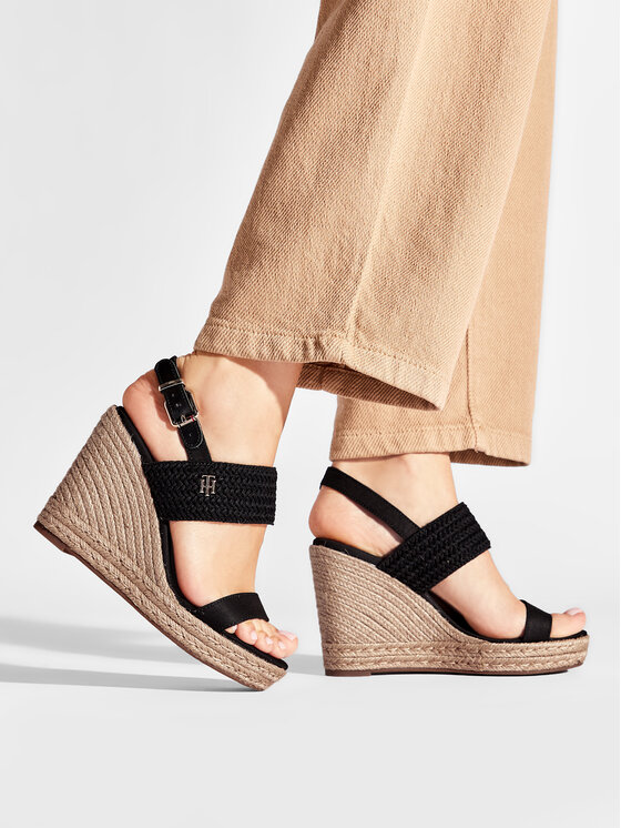 Tommy hilfiger wilder wedges deals