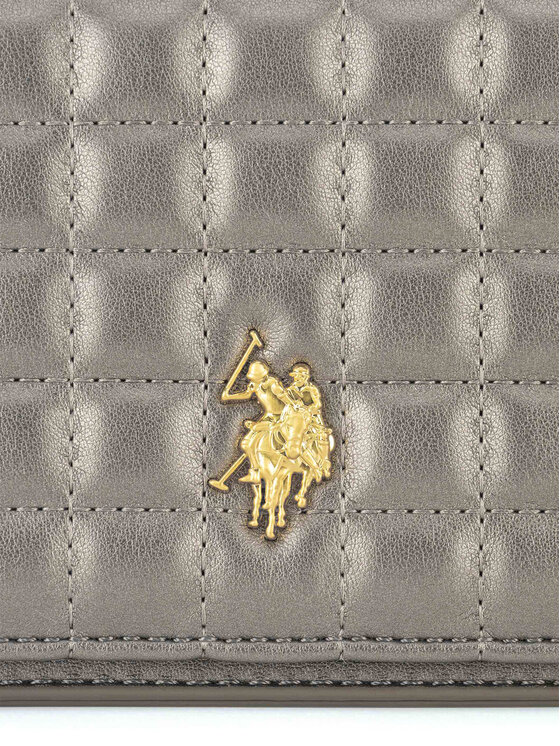U.S. Polo Assn. U.S. Polo Assn. Handtasche BEUXT8444WVP Grau