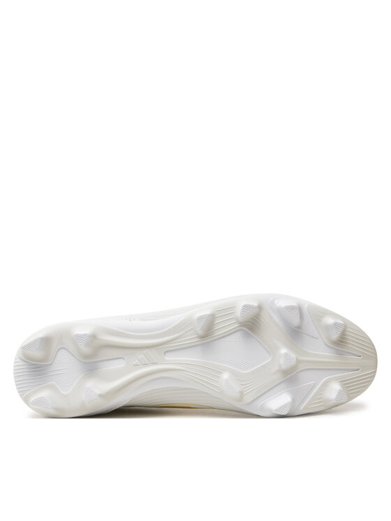 adidas adidas Čevlji za nagomet F50 Club FxG IE0612 Bela