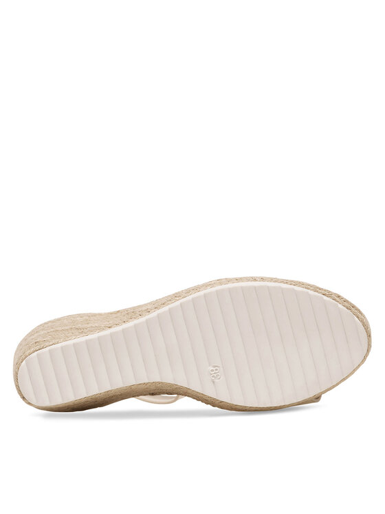 DeeZee DeeZee Espadrilles WS2008-02 Beige