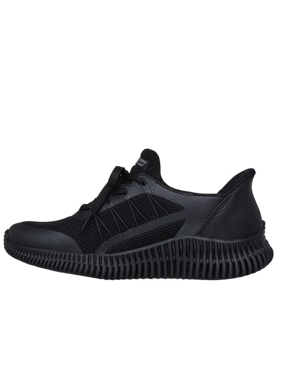 Skechers Skechers Sneakersy 117413-BBK Czarny