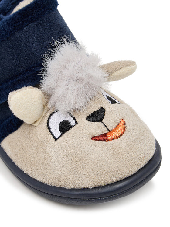 Mayoral Mayoral Pantofole 42619 Blu scuro