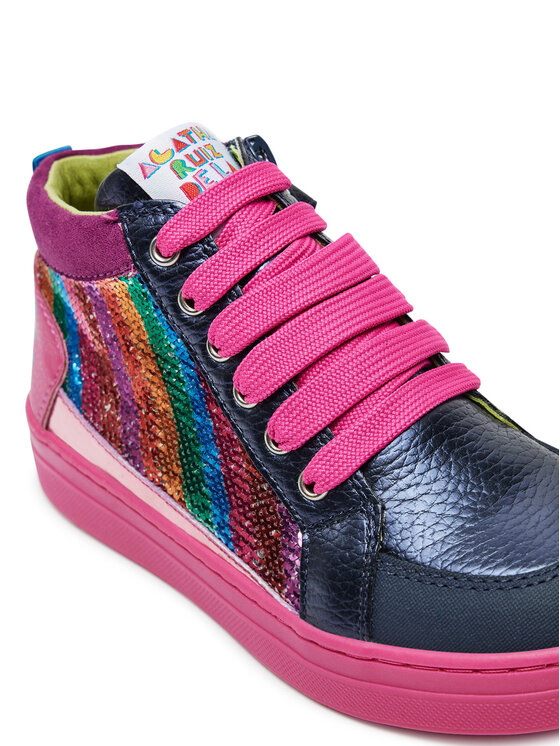 Agatha Ruiz de la Prada Agatha Ruiz de la Prada Снікерcи 231941 S Кольоровий