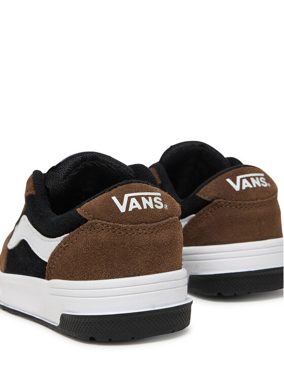 Vans Vans Sneakersy Hylane VN000D4NN431 Brązowy