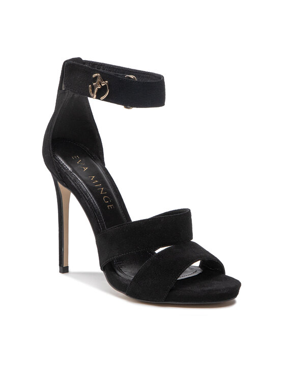 Sandali EM-45-11-001453 Nero