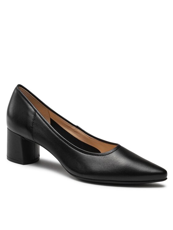 HÖGL HÖGL Pantofi pumps 0-174510 Negru