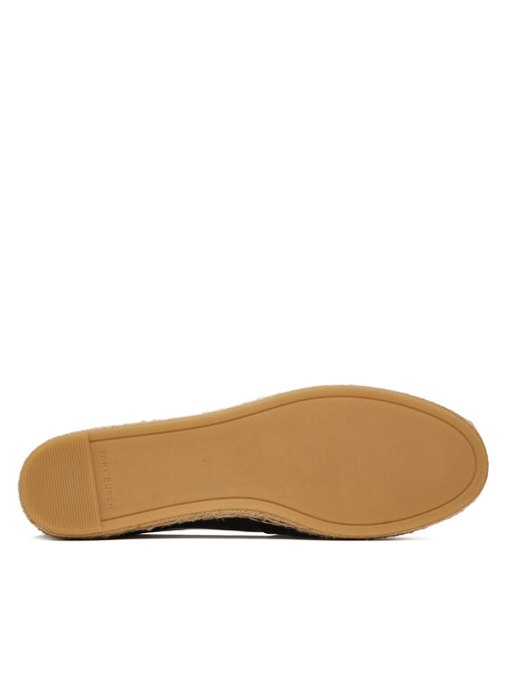 Tory Burch Tory Burch Espadrilky Eleanor 161758 Čierna