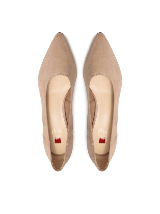 HÖGL HÖGL Tacones 0-174512 Pruun