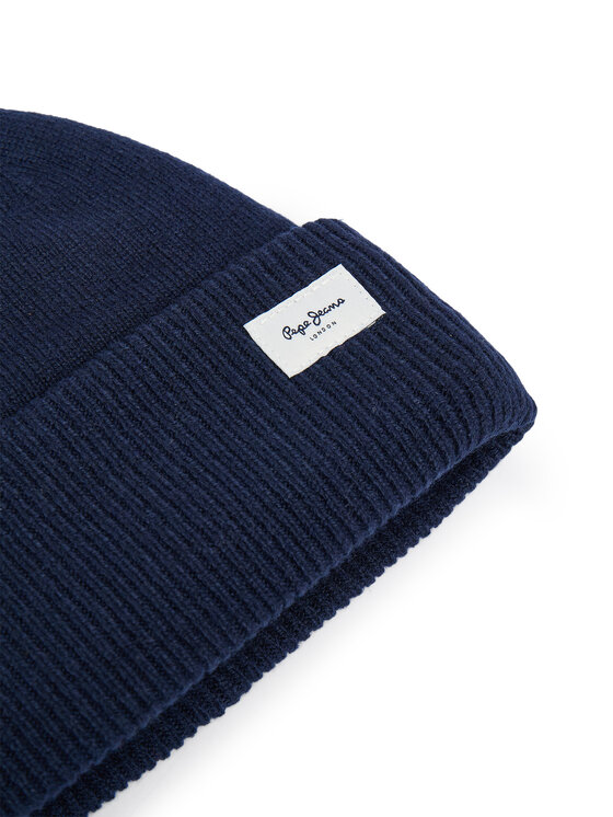 Pepe Jeans Pepe Jeans Mütze PL040360 Dunkelblau