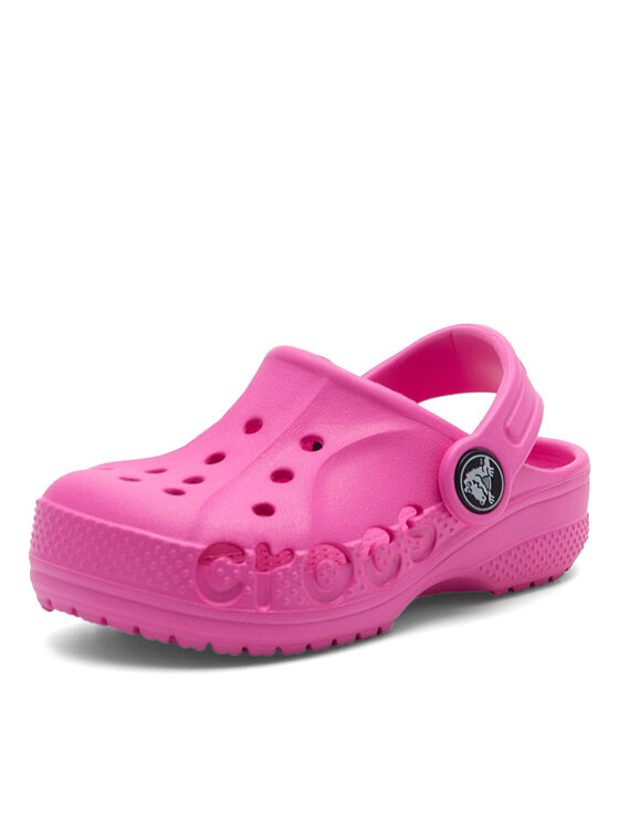 Crocs Crocs Ciabatte BAYA CLOG T 207012-6QQ Rosa