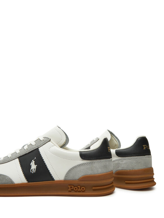 Polo Ralph Lauren Polo Ralph Lauren Sneakersy 809956119002 Biały