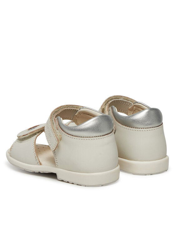 Geox Geox Sandaalid B Verred B5521B 085NF C1Z1N S Valge