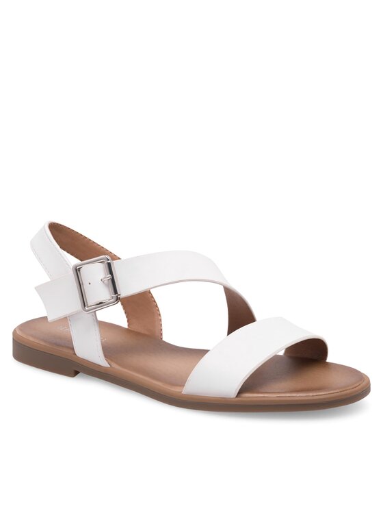 JENNY JENNY Sandale DARI WS250723-3 Bijela