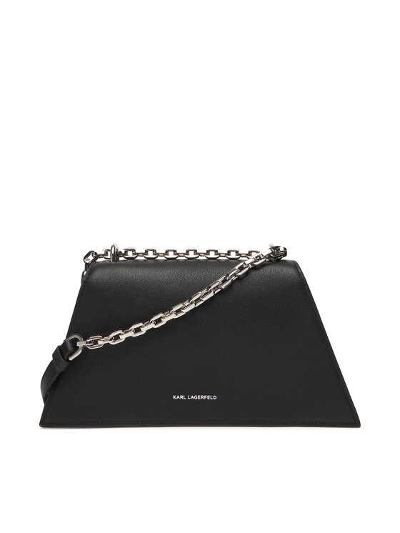 KARL LAGERFELD KARL LAGERFELD Käekott A3W30138 Must