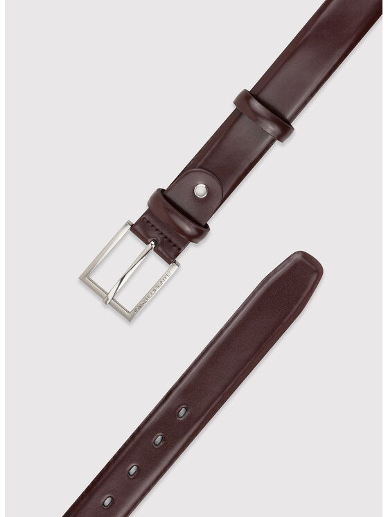 Pako Lorente Pako Lorente Pasek P000B-PX-777 Brązowy