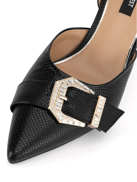 Nine West Nine West Lodičky SJ1489-6 Černá