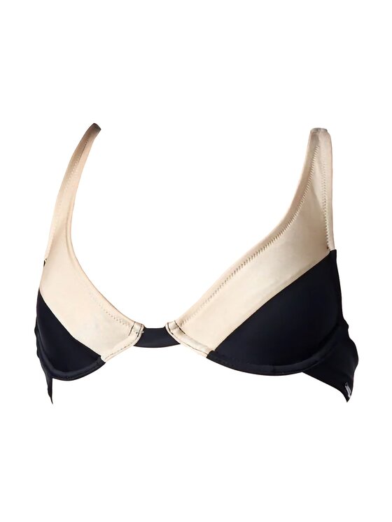 La Michaux La Michaux Bikini pezzo sopra VICTORIA Nero