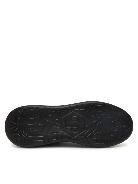 PHILIPP PLEIN PHILIPP PLEIN Sneakersy FAES USC0804 PLE075N Čierna