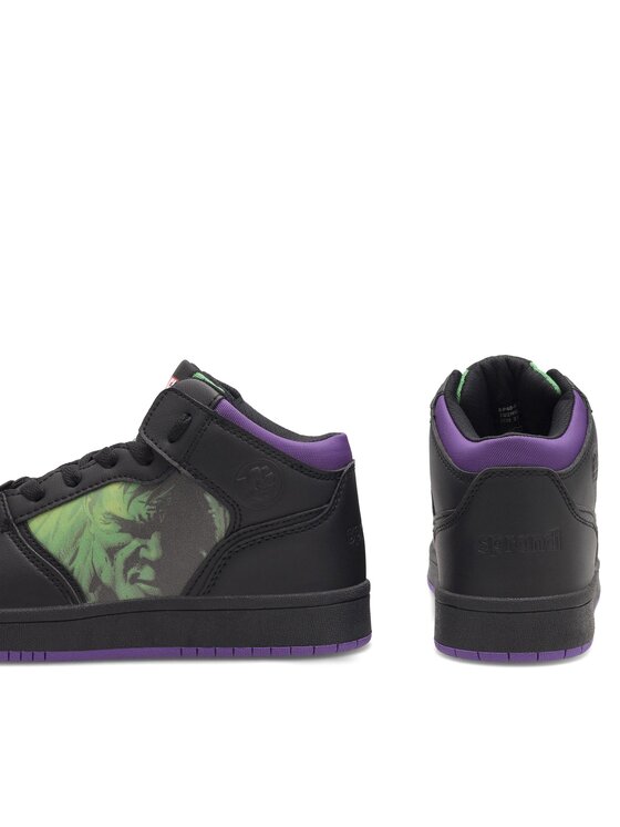 Sprandi Sprandi Sneakersy BP40-AW23-202MVAV Čierna