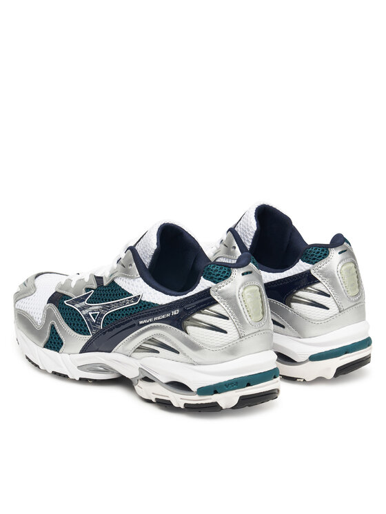 Mizuno Mizuno Sneakersy Wave Rider 10 Sport D1GA2104 Bílá