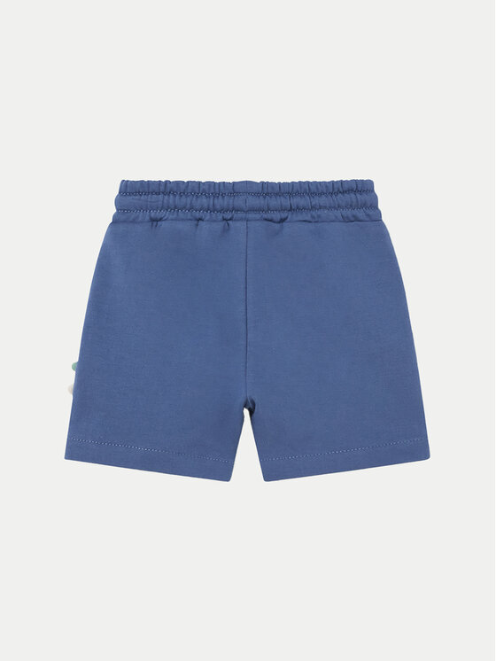Mayoral Mayoral Sportshorts 1240 Blau Regular Fit