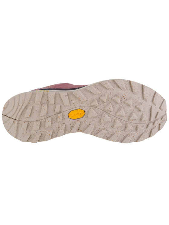 Jack Wolfskin Jack Wolfskin Sneakersy Jack Wolfskin Terraventure Urban Low W Różowy