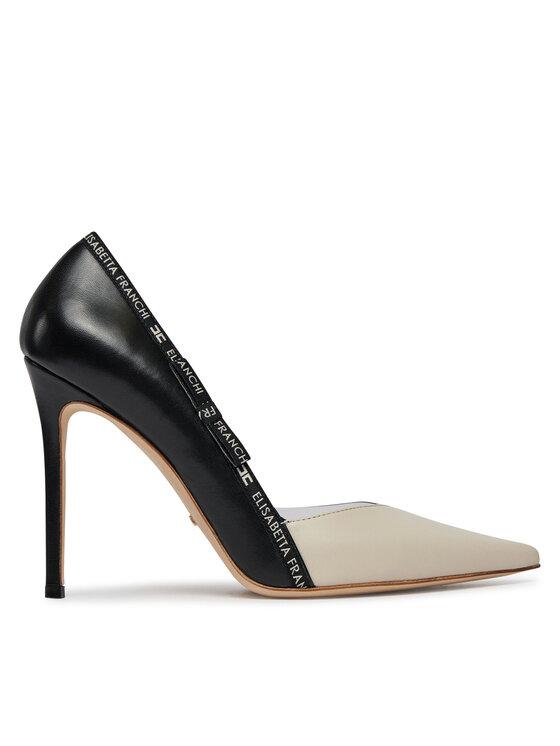Elisabetta Franchi Elisabetta Franchi High Heels SA-45B-41E2-V480 Schwarz
