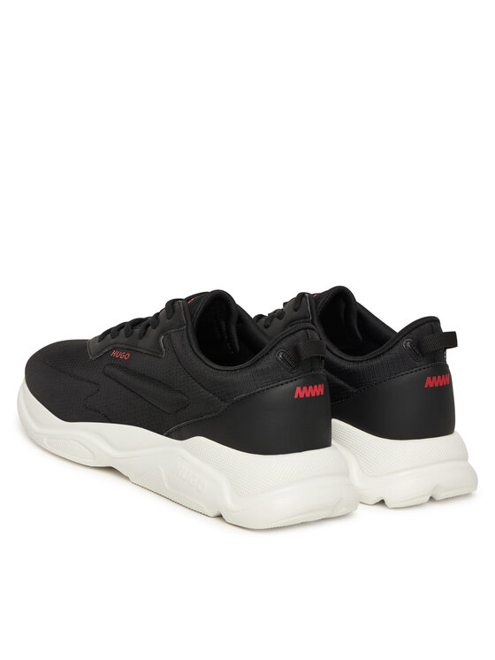 HUGO HUGO Sneakersy Leon 50552689 Černá