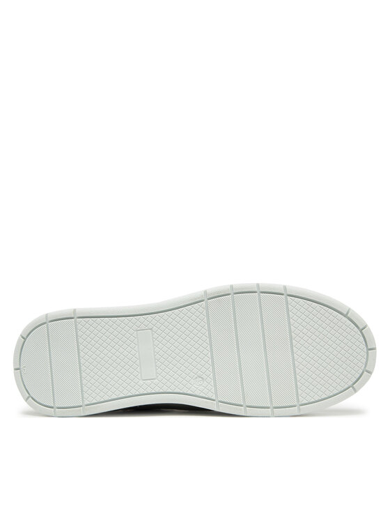 Filling Pieces Filling Pieces Sneakersy Cruiser Crumbs 64427541002 Szary