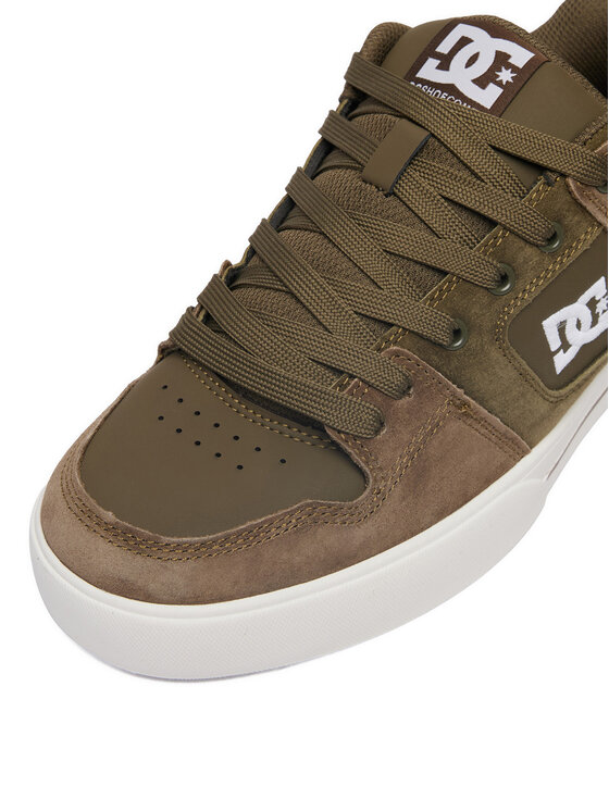 DC Shoes DC Shoes Αθλητικά CEO-MP40-OMC-258001 Χακί