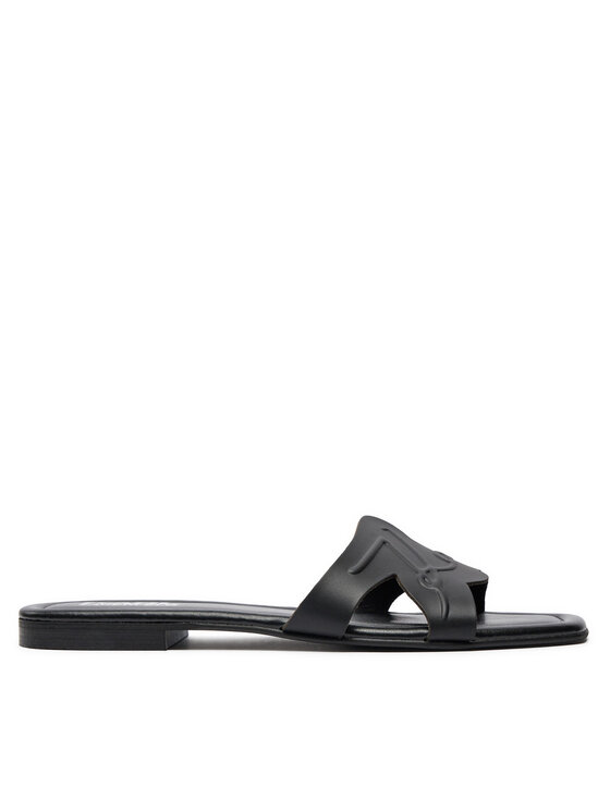 KARL LAGERFELD KARL LAGERFELD Παντόφλες KL85408 Μαύρο