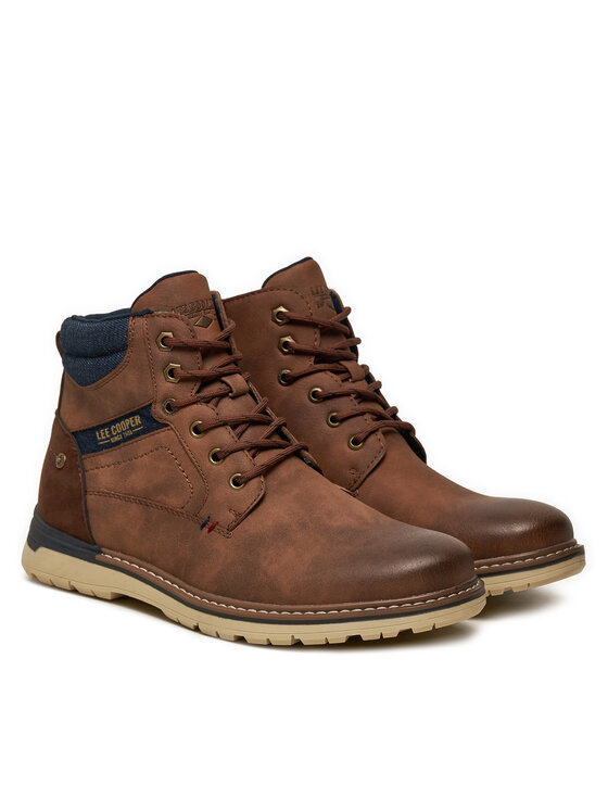 Lee Cooper Lee Cooper Saapad PRWZ0001S Pruun