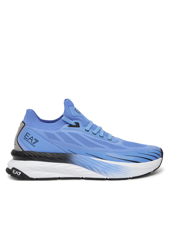 EA7 Emporio Armani Sneakers X8X176 XK377 U038 Bleumarin | Modivo.ro